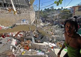 Haití cumple 2 años #somosHaiti