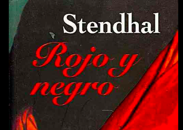 Rojo y Negro. Stendhal
